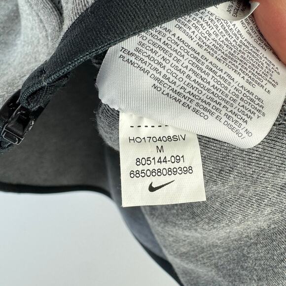 Nike OSU Oregon State University Team Issued Tech Hoodie Sweatshirt Jacket Sz M - Picture 8 of 8